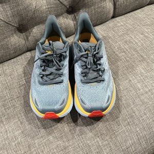 Hoka Clifton athletic running shoes